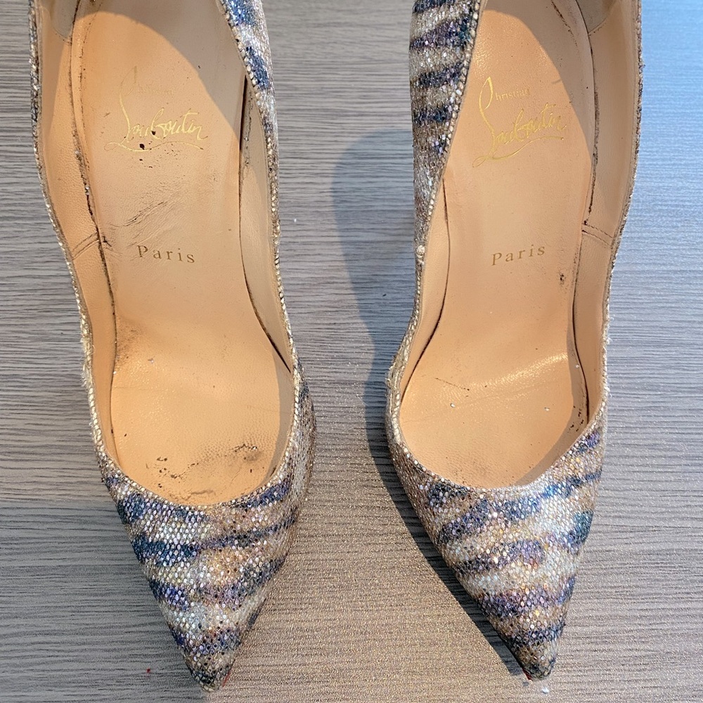 Christian Louboutin Pump